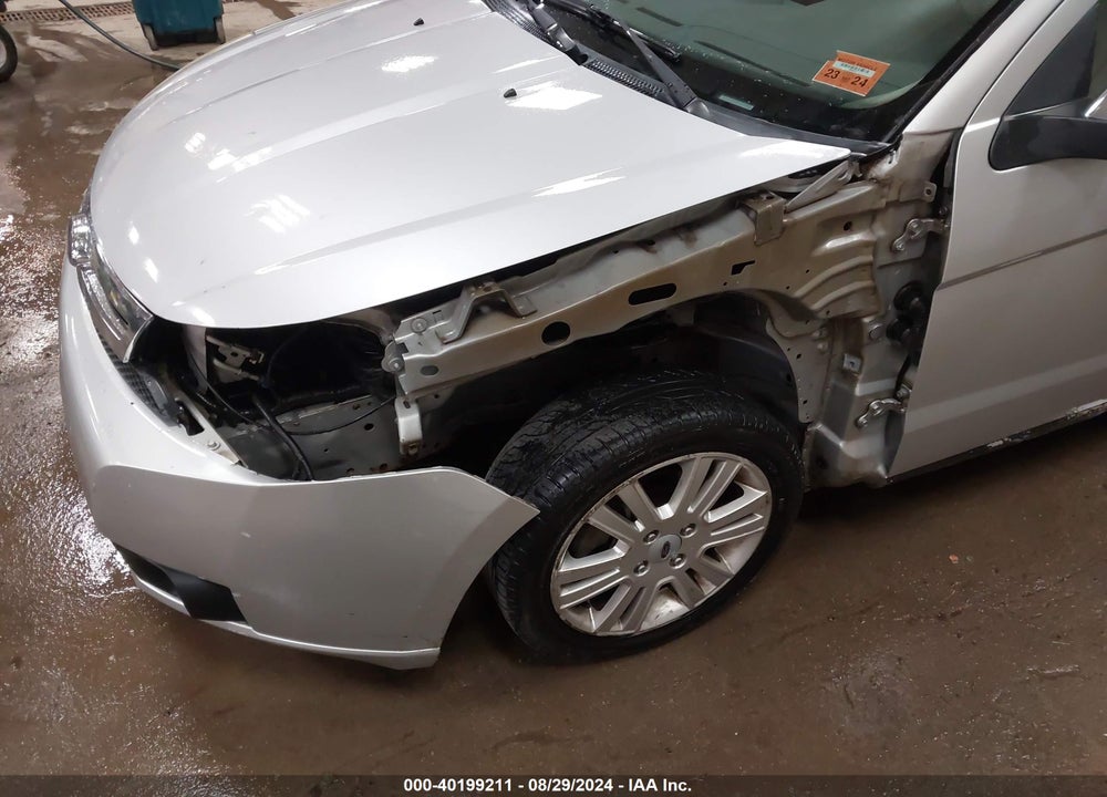 2010 FORD FOCUS SEL VIN: 1FAHP3HNXAW216961