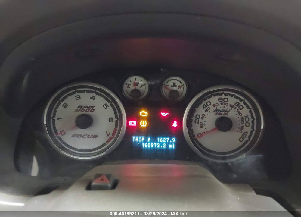 2010 FORD FOCUS SEL VIN: 1FAHP3HNXAW216961