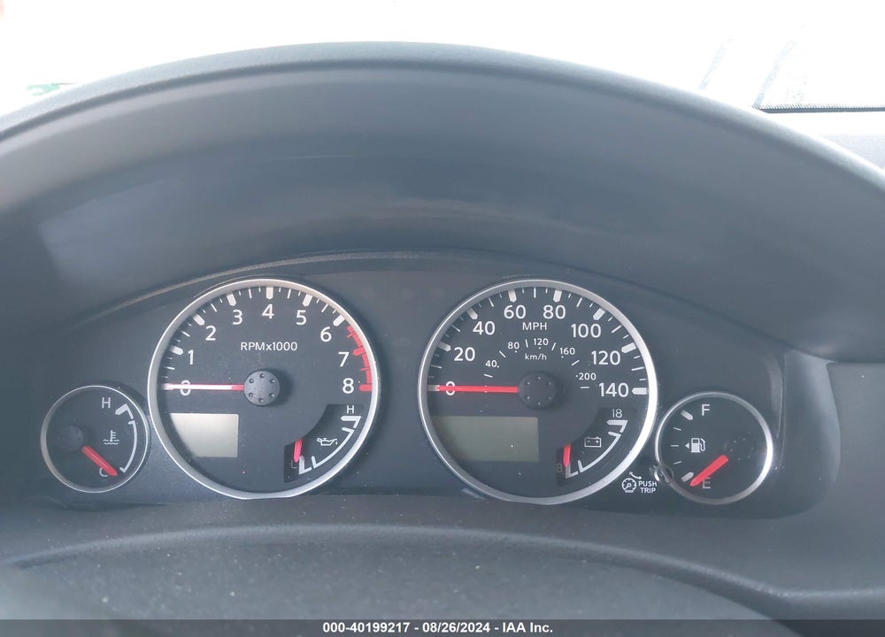 2010 NISSAN PATHFINDER SE VIN: 5N1AR1NB0AC627528