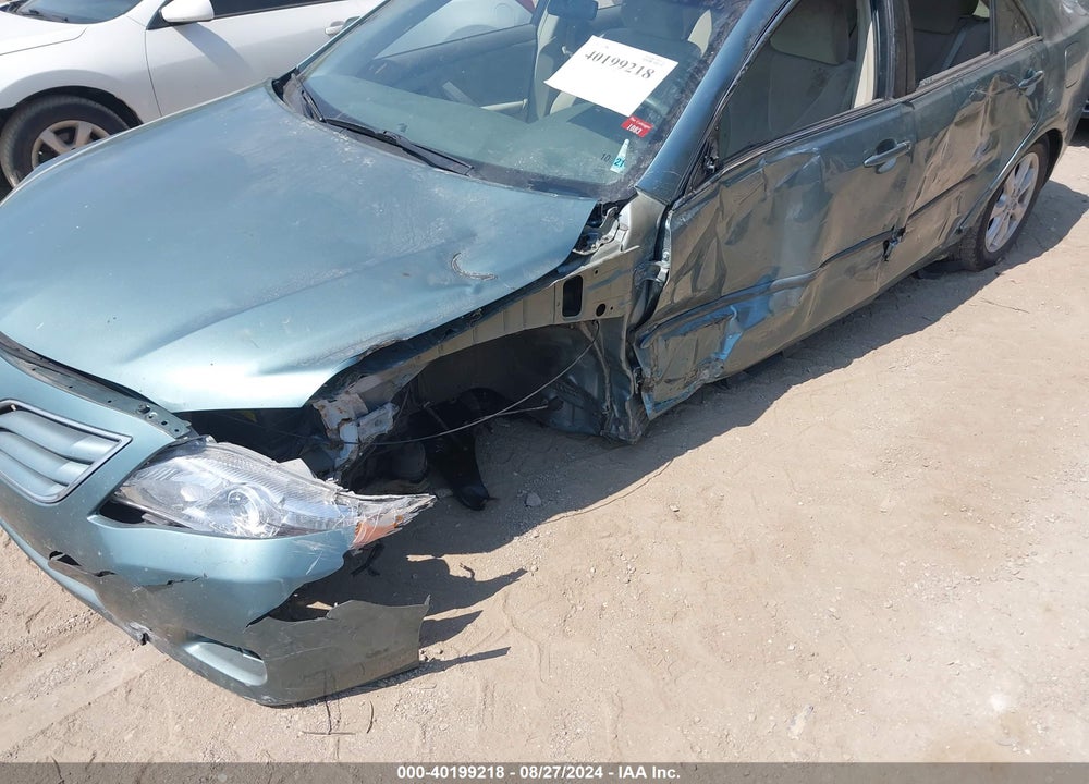 2011 TOYOTA CAMRY LE VIN: 4T1BF3EKXBU743761