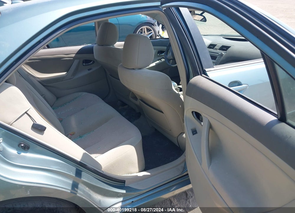 2011 TOYOTA CAMRY LE VIN: 4T1BF3EKXBU743761