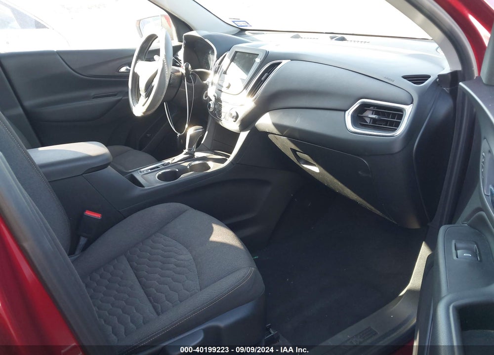 2019 CHEVROLET EQUINOX LT VIN: 2GNAXKEV8K6292773