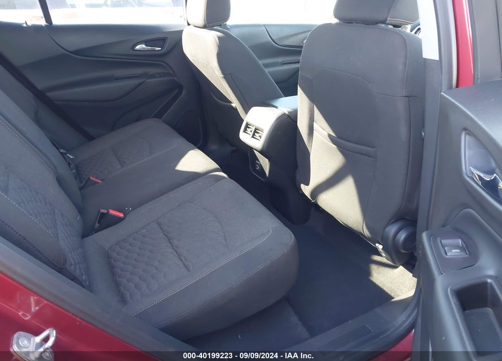 2019 CHEVROLET EQUINOX LT VIN: 2GNAXKEV8K6292773