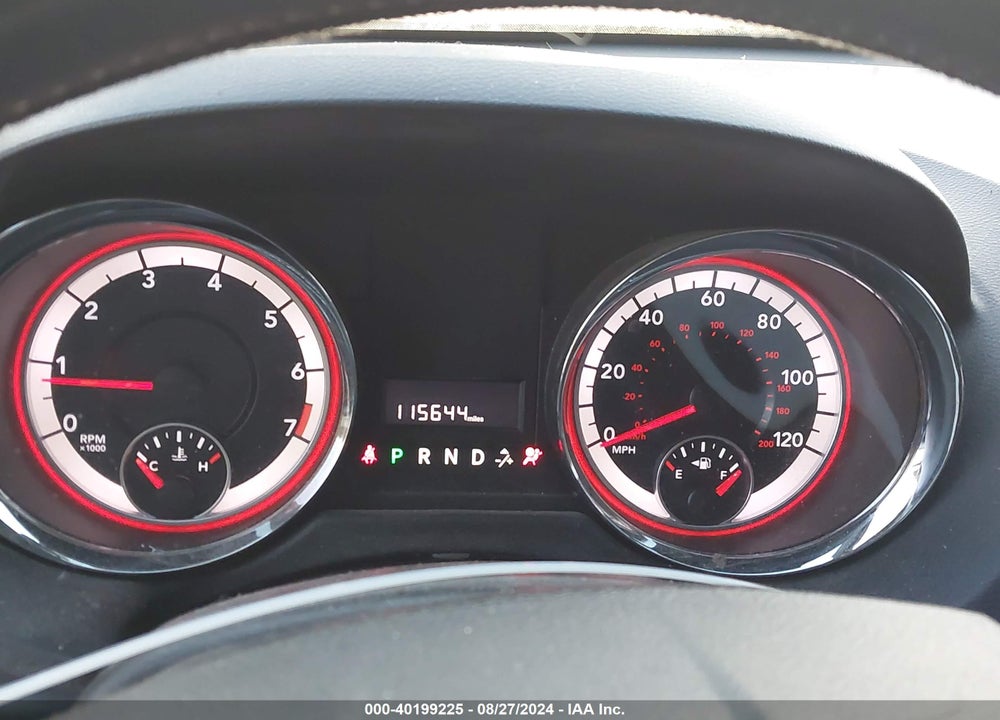 2017 DODGE GRAND CARAVAN SXT VIN: 2C4RDGCG6HR813891