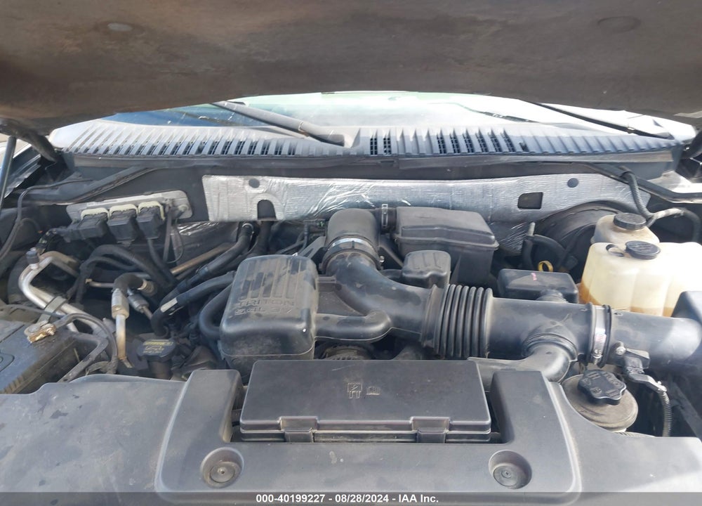 2010 FORD EXPEDITION VIN: 1FMJU1H51AEB46423