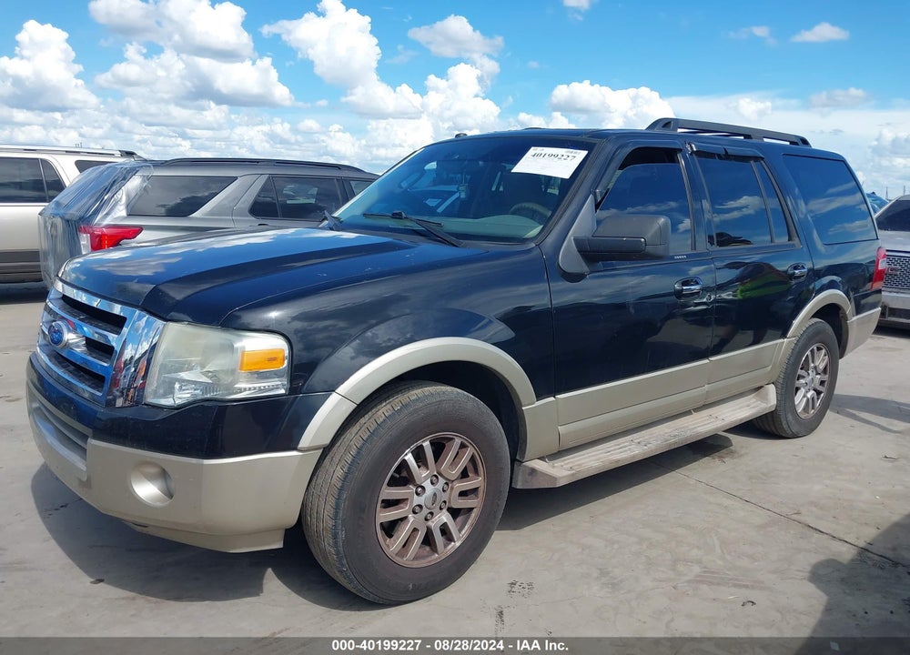 2010 FORD EXPEDITION VIN: 1FMJU1H51AEB46423