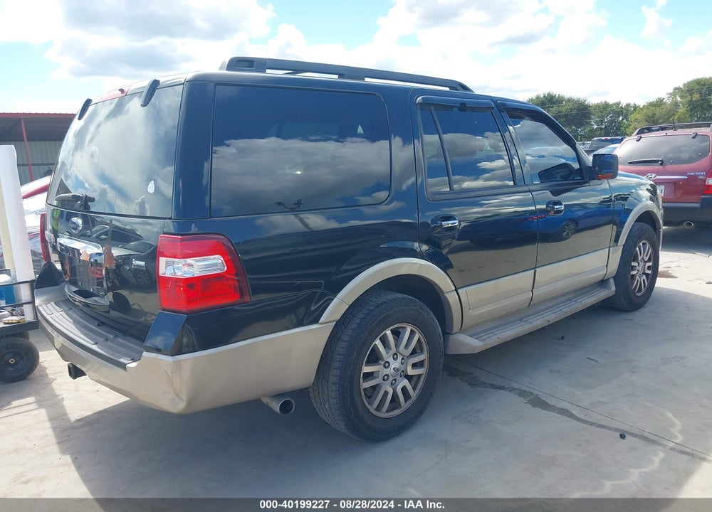 2010 FORD EXPEDITION VIN: 1FMJU1H51AEB46423