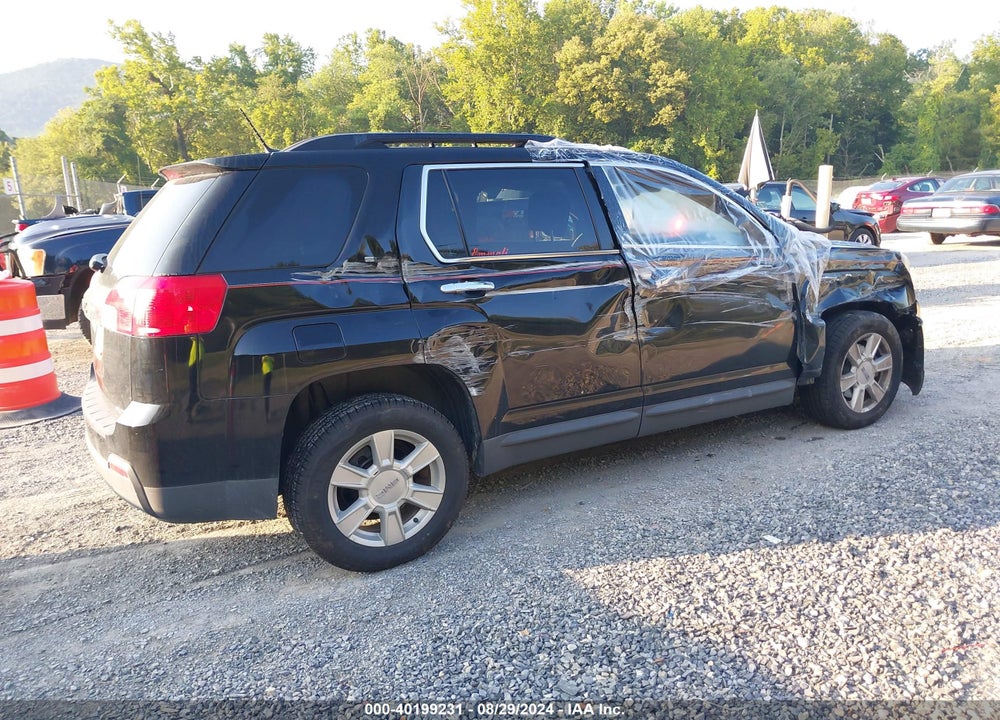 2013 GMC TERRAIN SLE-2 VIN: 2GKFLTEK1D6176375