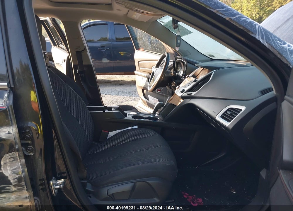2013 GMC TERRAIN SLE-2 VIN: 2GKFLTEK1D6176375