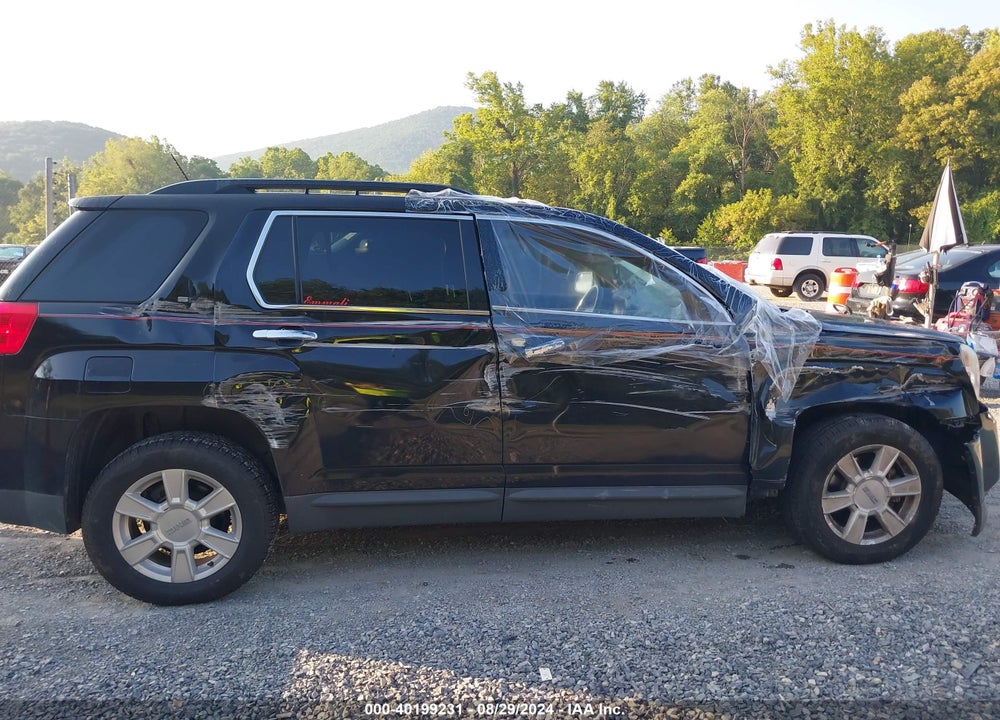 2013 GMC TERRAIN SLE-2 VIN: 2GKFLTEK1D6176375