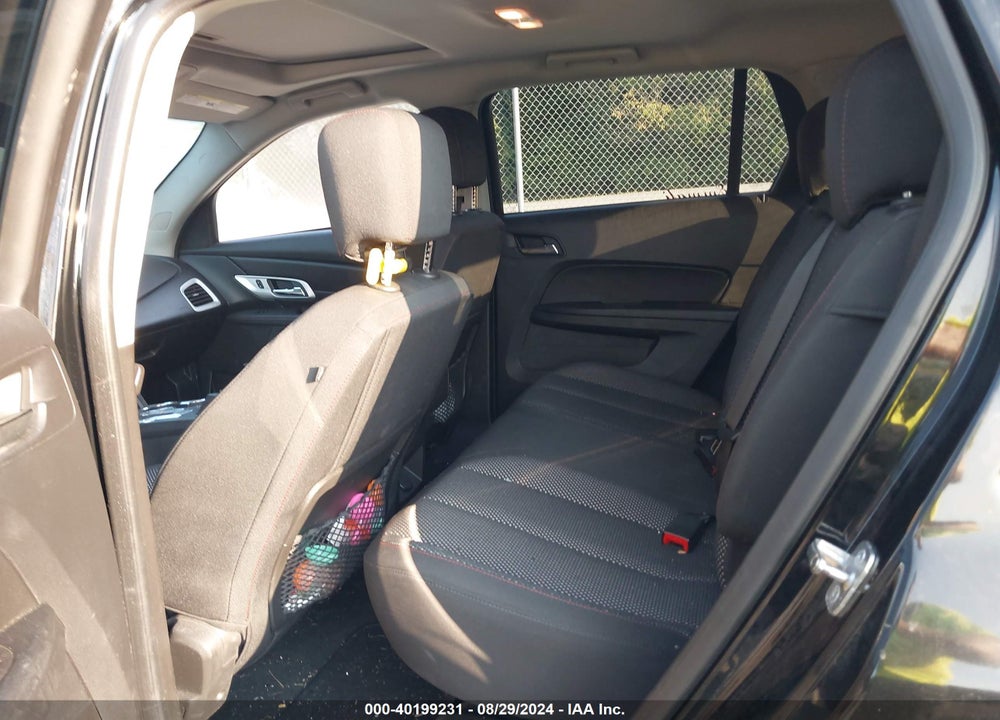 2013 GMC TERRAIN SLE-2 VIN: 2GKFLTEK1D6176375