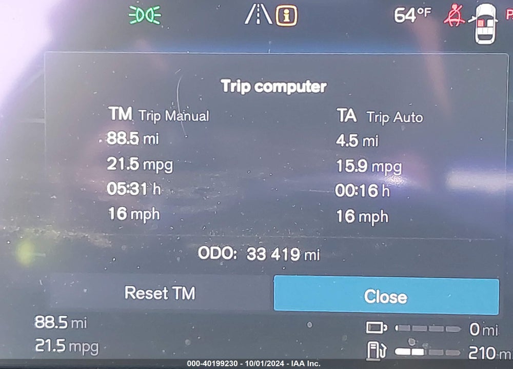 2023 VOLVO S60 RECHARGE PLUG-IN HYBRID T8 PLUS DARK THEME VIN: 7JRH60FL1PG234573