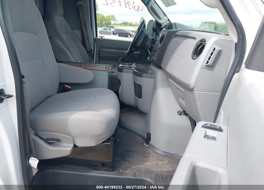 2013 FORD E 150 VIN: 1FTNE1EW6DDB32026
