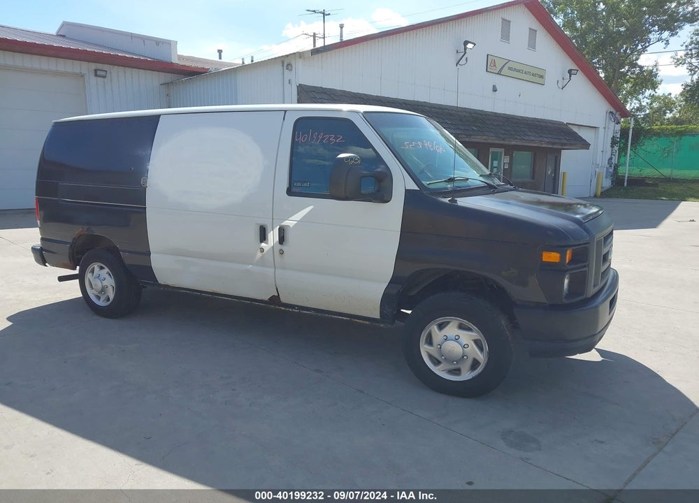 2013 FORD E 150 VIN: 1FTNE1EW6DDB32026