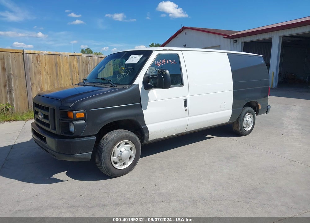 2013 FORD E 150 VIN: 1FTNE1EW6DDB32026