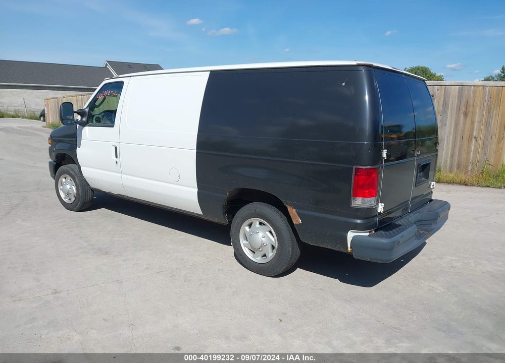 2013 FORD E 150 VIN: 1FTNE1EW6DDB32026
