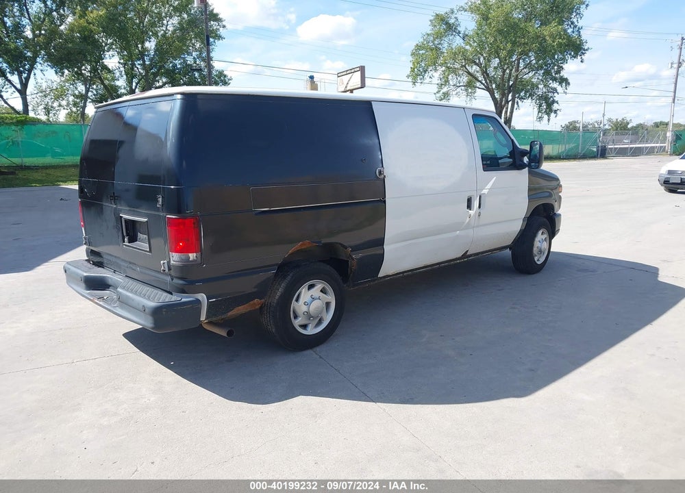 2013 FORD E 150 VIN: 1FTNE1EW6DDB32026