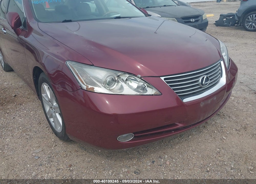 2008 LEXUS ES 350 VIN: JTHBJ46G682206861