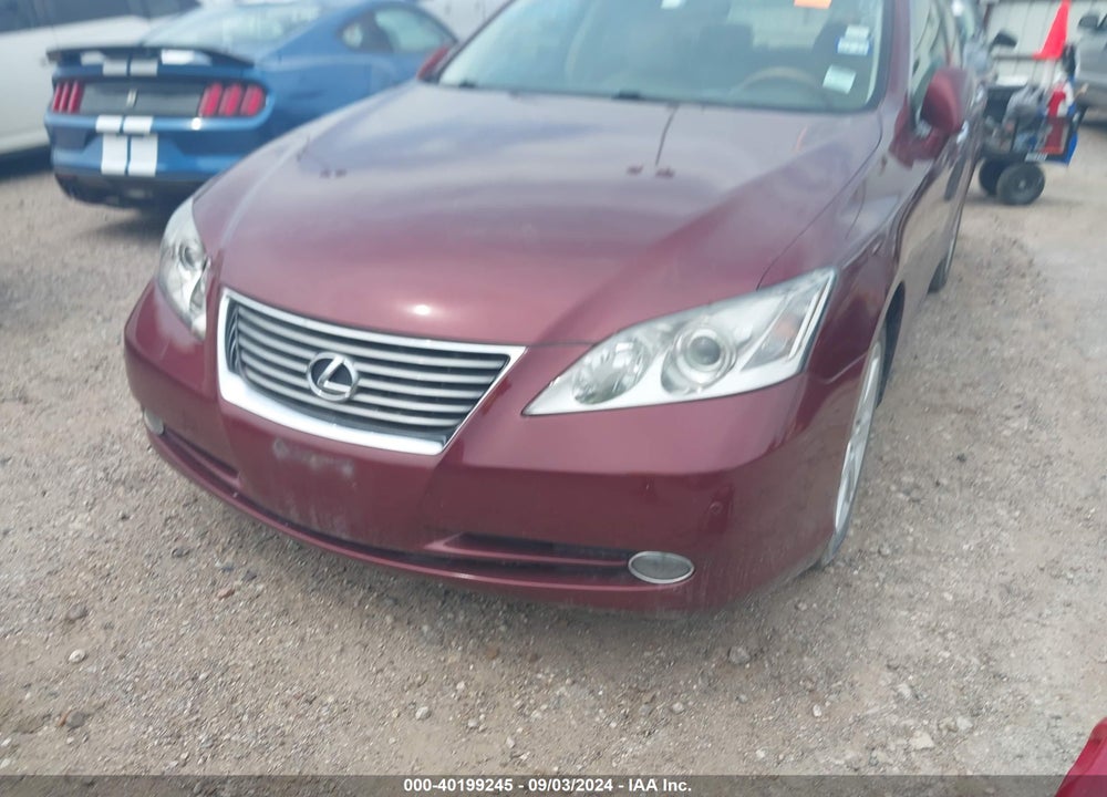 2008 LEXUS ES 350 VIN: JTHBJ46G682206861