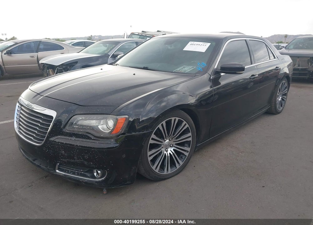 2013 CHRYSLER 300 300S VIN: 2C3CCABG5DH547209