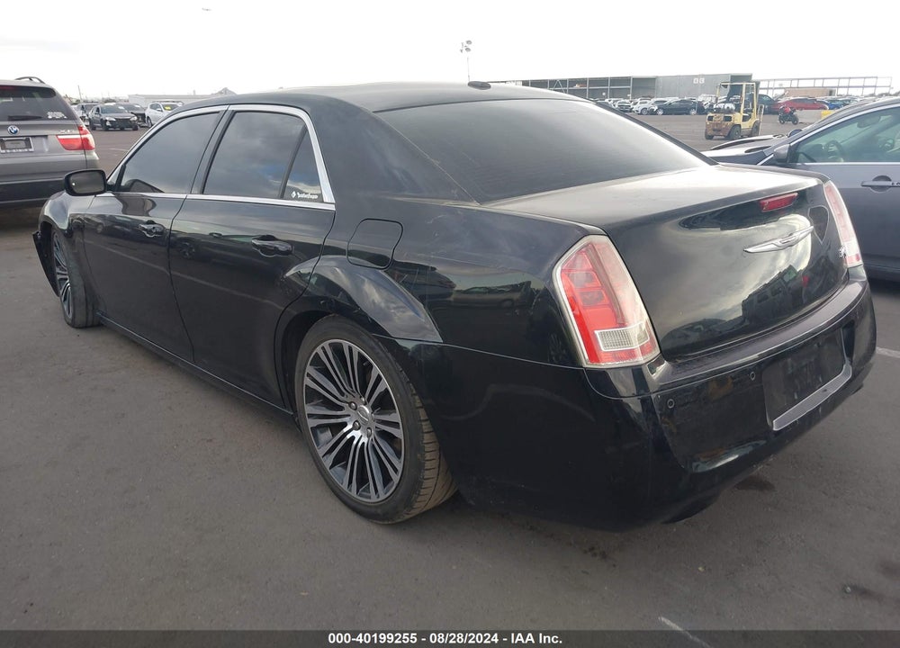 2013 CHRYSLER 300 300S VIN: 2C3CCABG5DH547209