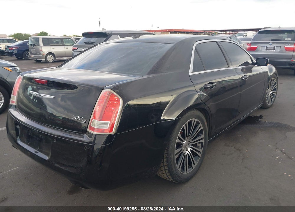 2013 CHRYSLER 300 300S VIN: 2C3CCABG5DH547209