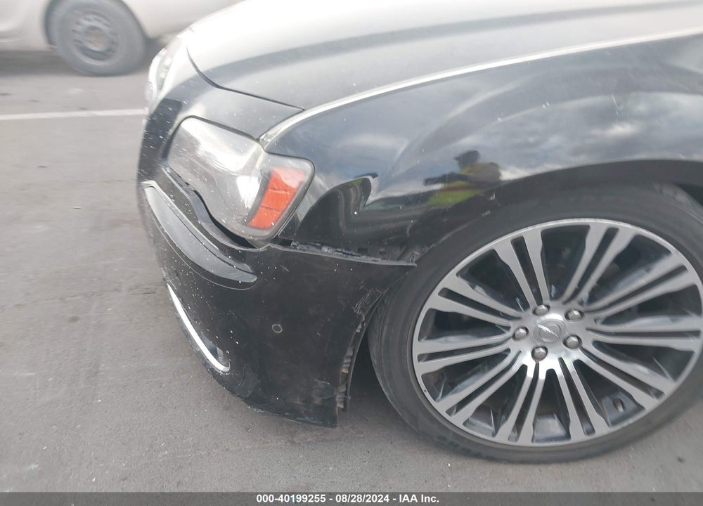 2013 CHRYSLER 300 300S VIN: 2C3CCABG5DH547209