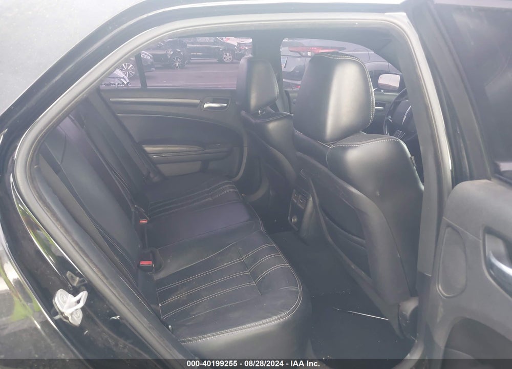2013 CHRYSLER 300 300S VIN: 2C3CCABG5DH547209