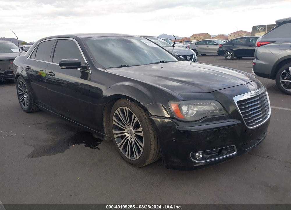 2013 CHRYSLER 300 300S VIN: 2C3CCABG5DH547209