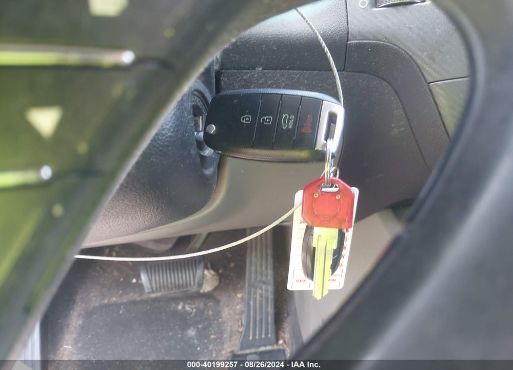 2016 KIA FORTE EX VIN: KNAFX4A81G5497605