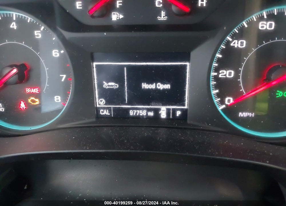2019 CHEVROLET MALIBU LT VIN: 1G1ZD5ST5KF203121