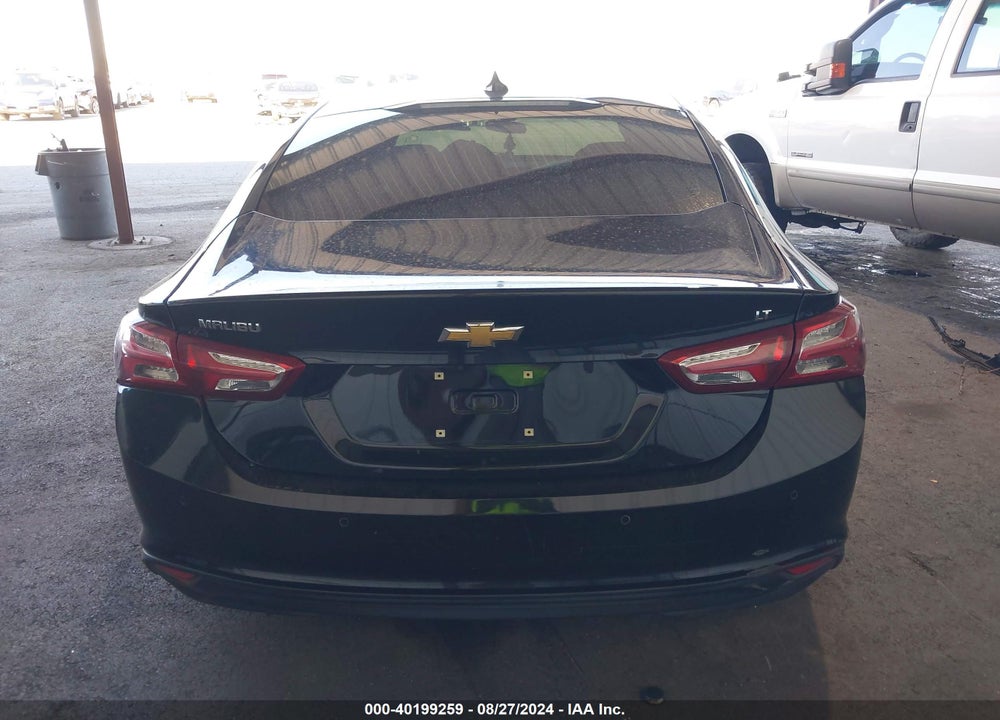 2019 CHEVROLET MALIBU LT VIN: 1G1ZD5ST5KF203121