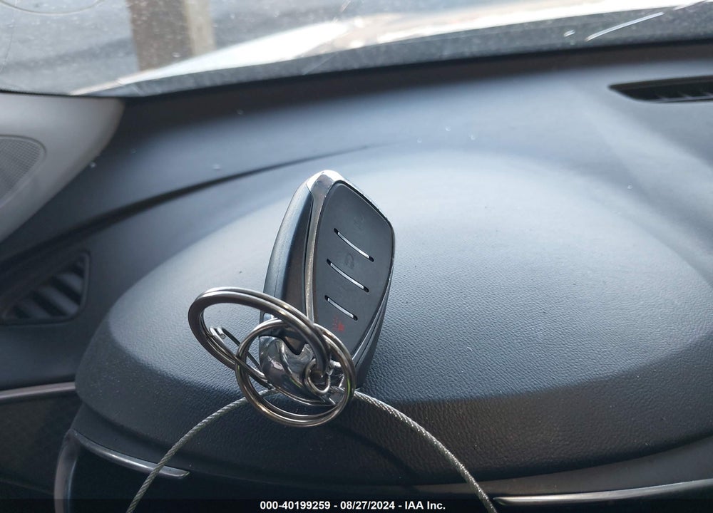 2019 CHEVROLET MALIBU LT VIN: 1G1ZD5ST5KF203121