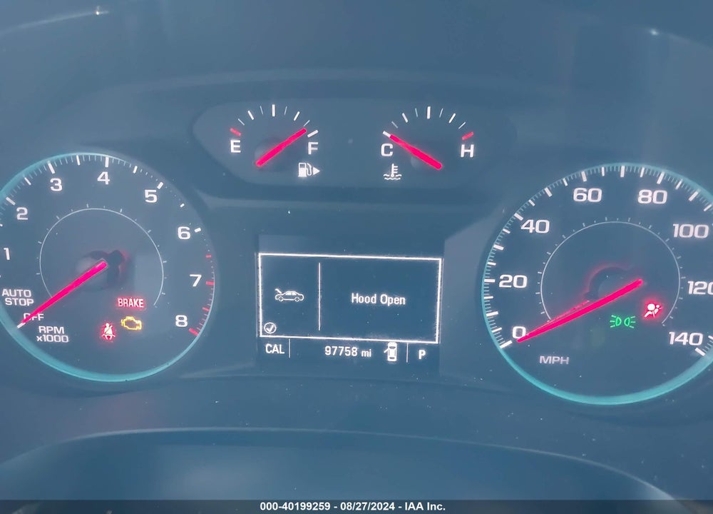 2019 CHEVROLET MALIBU LT VIN: 1G1ZD5ST5KF203121