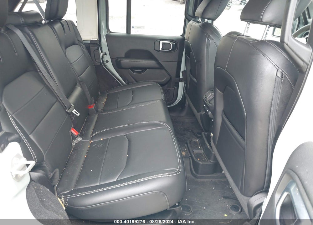 2023 JEEP WRANGLER 4XE SAHARA 4X4 VIN: 1C4JJXP67PW689580