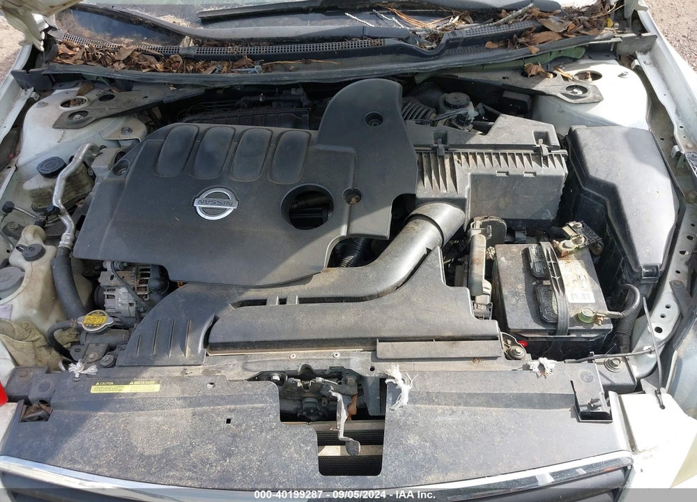 2009 NISSAN ALTIMA 2.5 S VIN: 1N4AL21E29N459571
