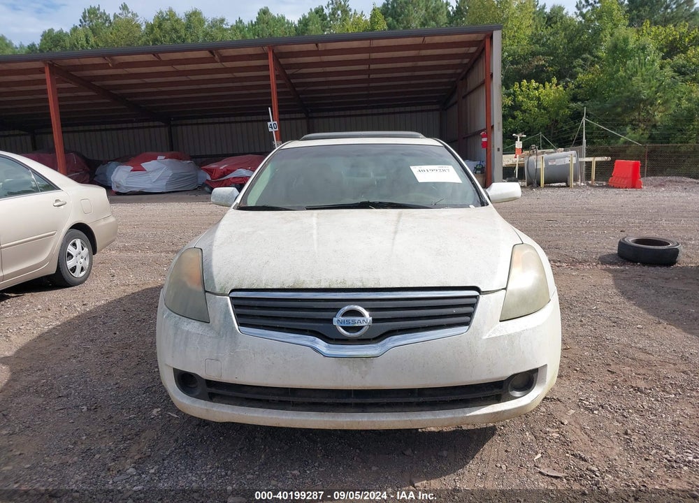 2009 NISSAN ALTIMA 2.5 S VIN: 1N4AL21E29N459571