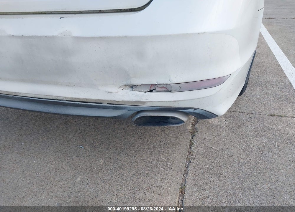 2016 HYUNDAI SONATA SE VIN: 5NPE24AF6GH302464