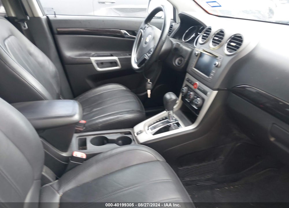 2014 CHEVROLET CAPTIVA SPORT LTZ VIN: 3GNAL4EKXES670207