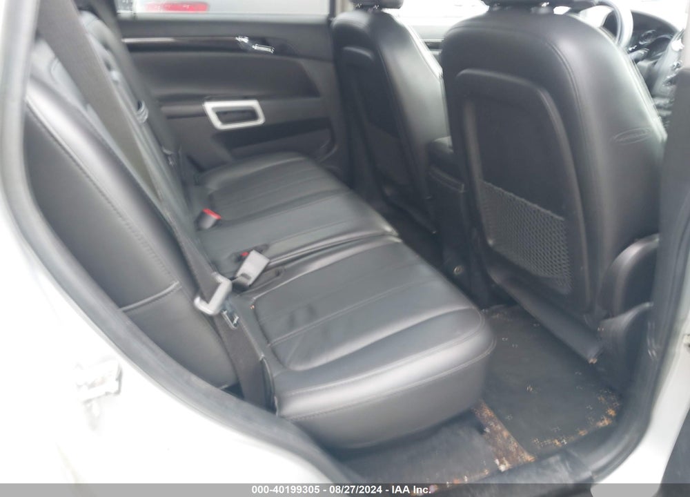 2014 CHEVROLET CAPTIVA SPORT LTZ VIN: 3GNAL4EKXES670207