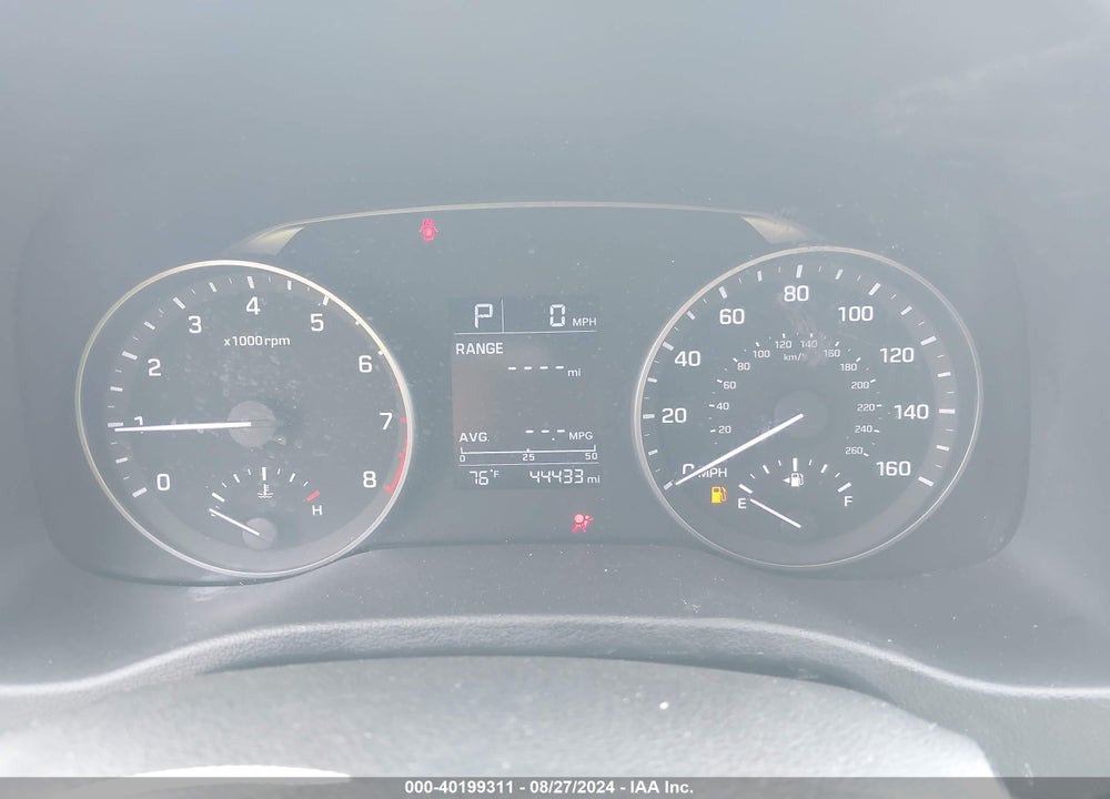 2017 HYUNDAI ELANTRA SE VIN: KMHD84LF5HU425361