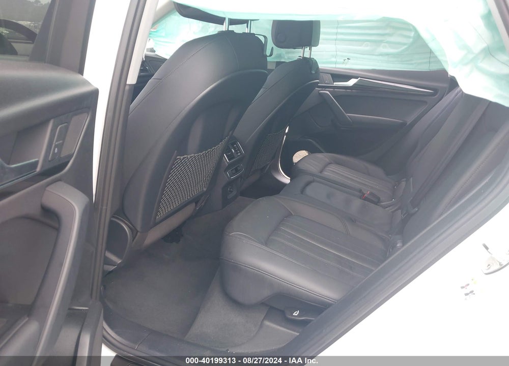 2019 AUDI Q5 45 PREMIUM VIN: WA1ANAFY4K2034260
