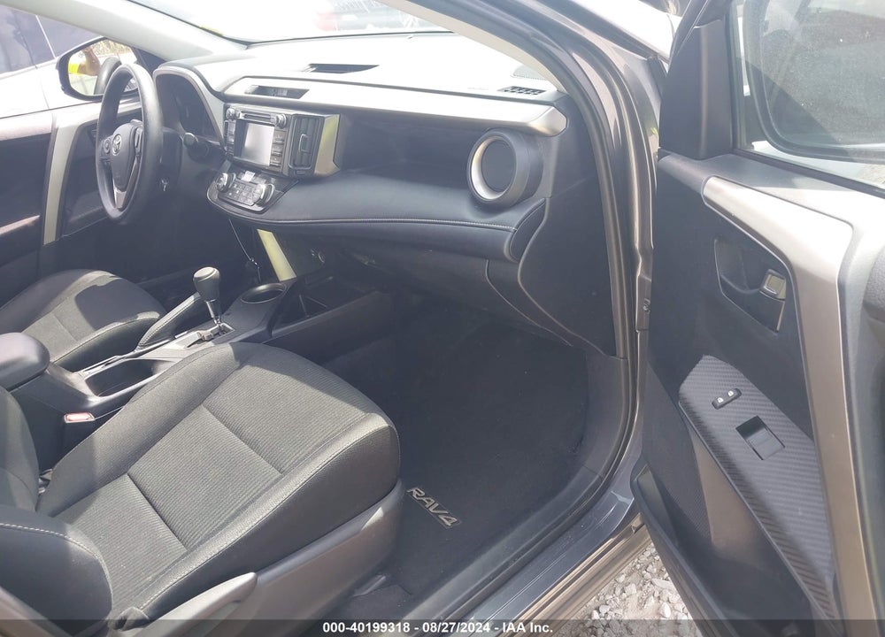2013 TOYOTA RAV4 XLE VIN: 2T3WFREVXDW035602