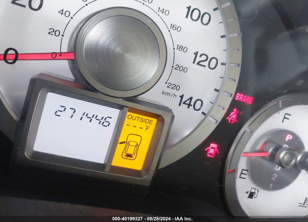 2011 HONDA PILOT EX-L VIN: 5FNYF3H59BB026510