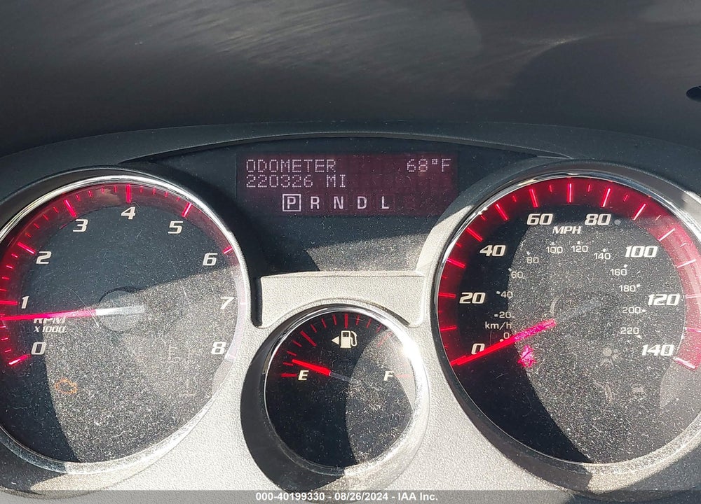 2011 GMC ACADIA SLT-1 VIN: 1GKKVRED6BJ293737