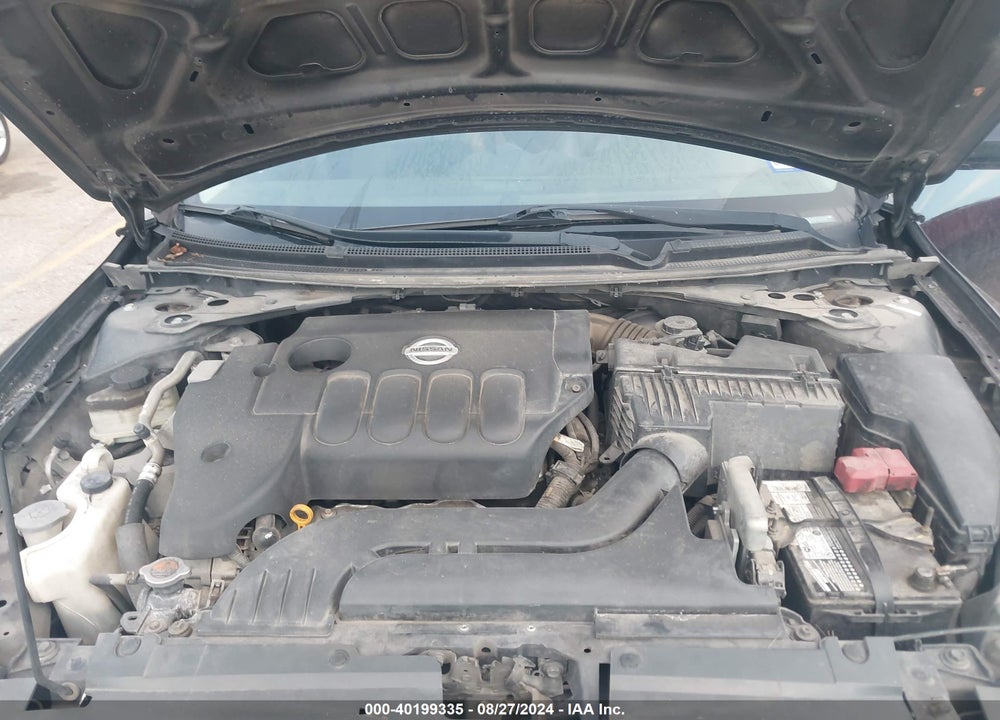 2012 NISSAN ALTIMA 2.5 S VIN: 1N4AL2AP7CN527503
