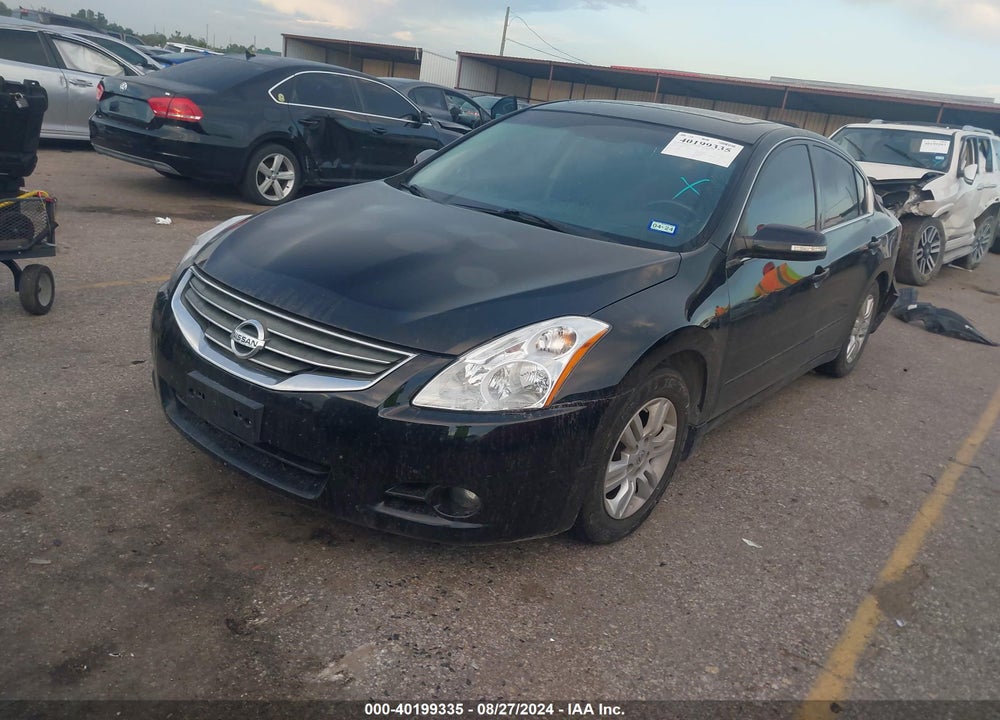 2012 NISSAN ALTIMA 2.5 S VIN: 1N4AL2AP7CN527503