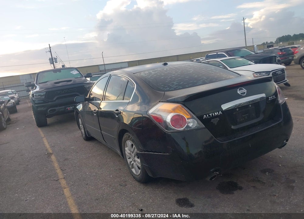 2012 NISSAN ALTIMA 2.5 S VIN: 1N4AL2AP7CN527503