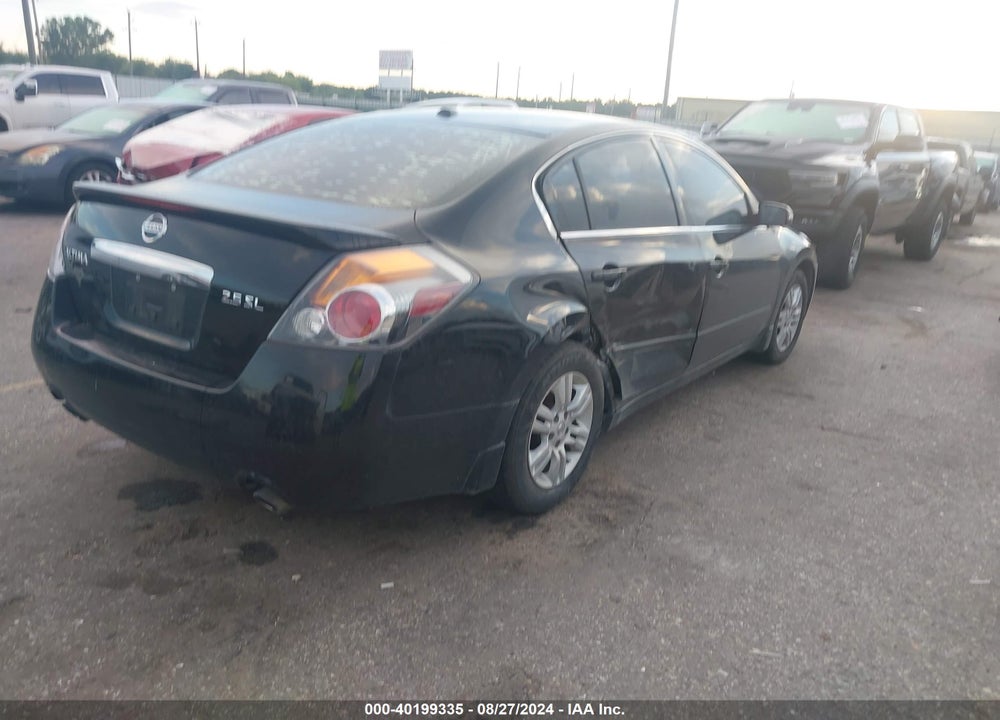 2012 NISSAN ALTIMA 2.5 S VIN: 1N4AL2AP7CN527503