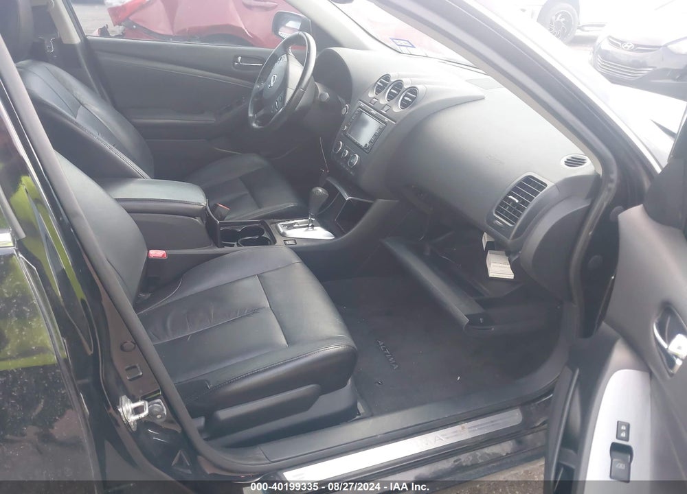 2012 NISSAN ALTIMA 2.5 S VIN: 1N4AL2AP7CN527503